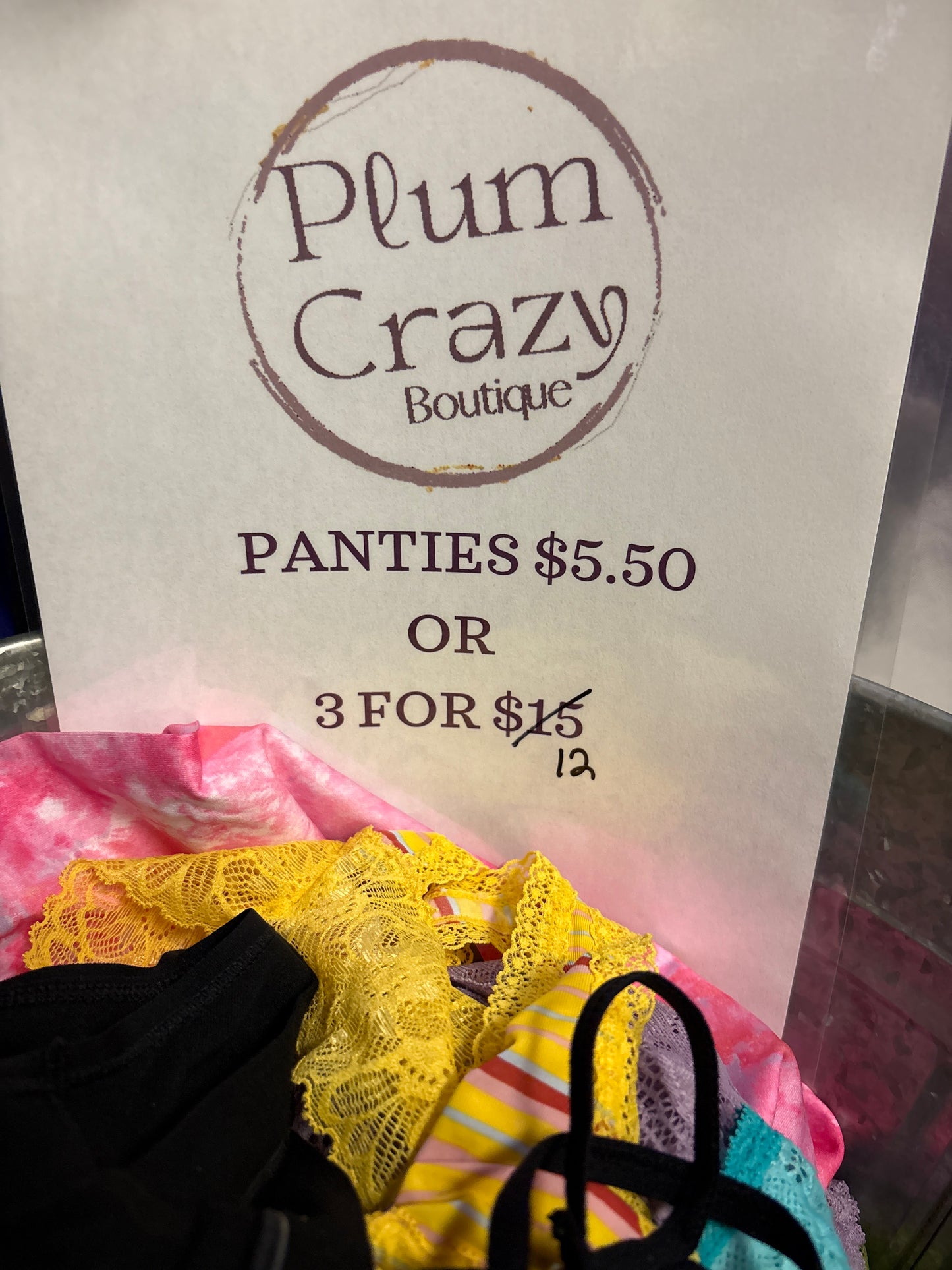 Panties