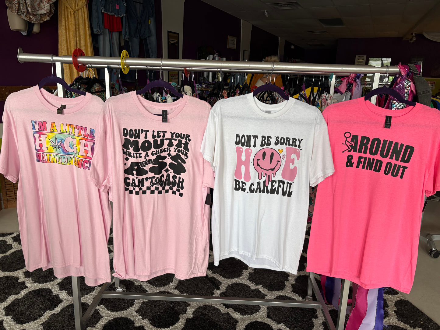 Small T-Shirt