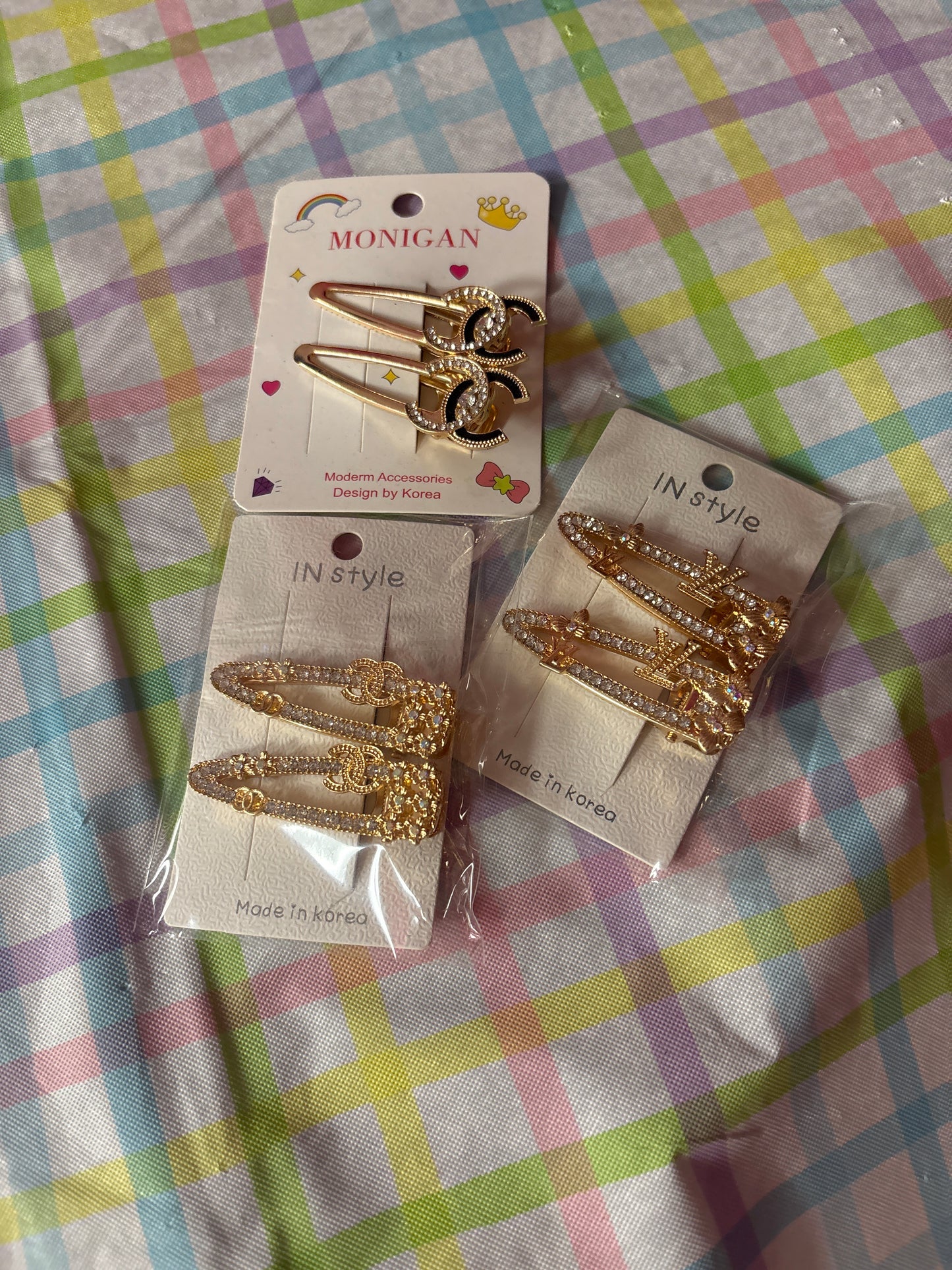 DHC0699 Designer Hair Clip