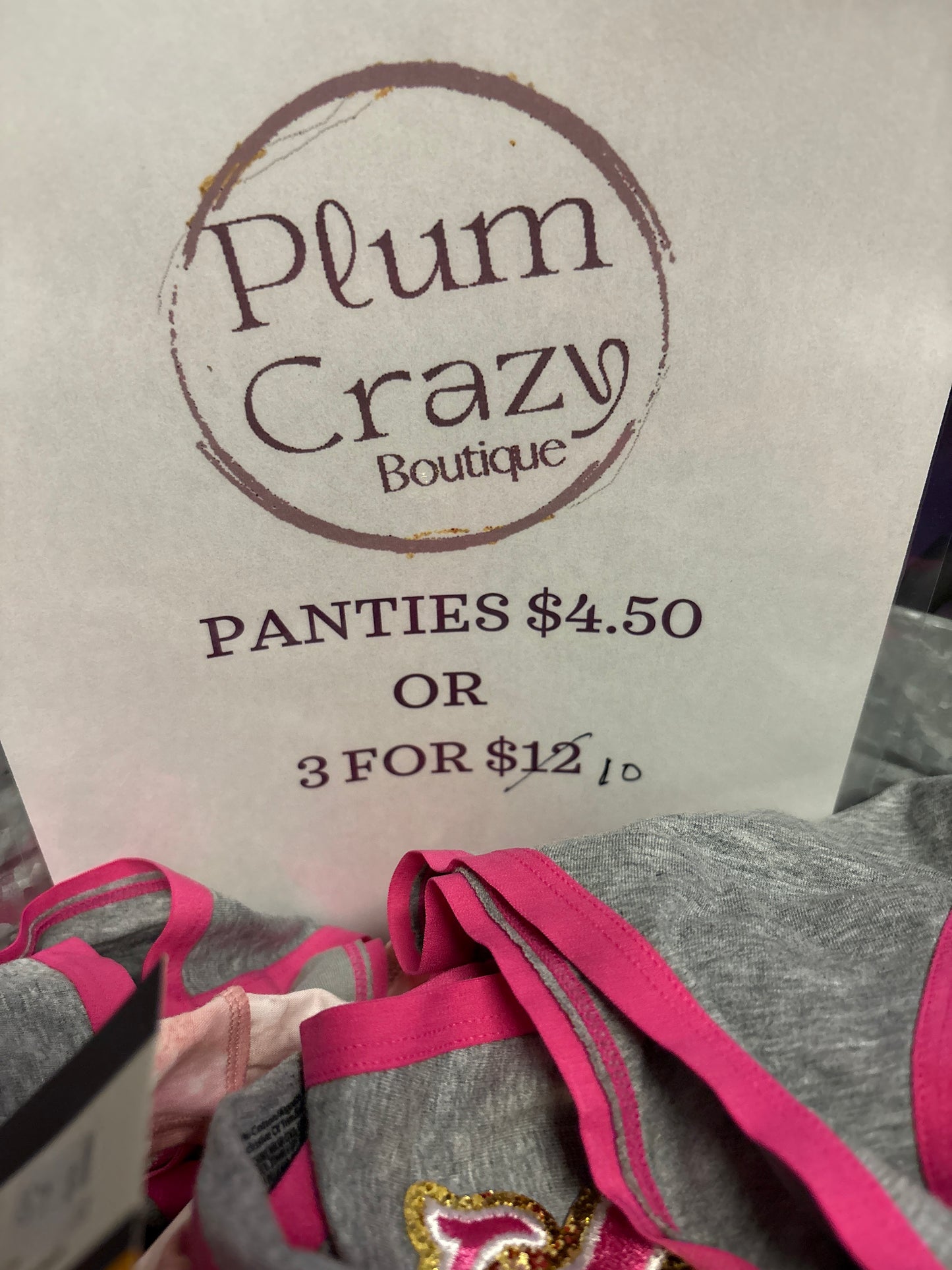 Panties