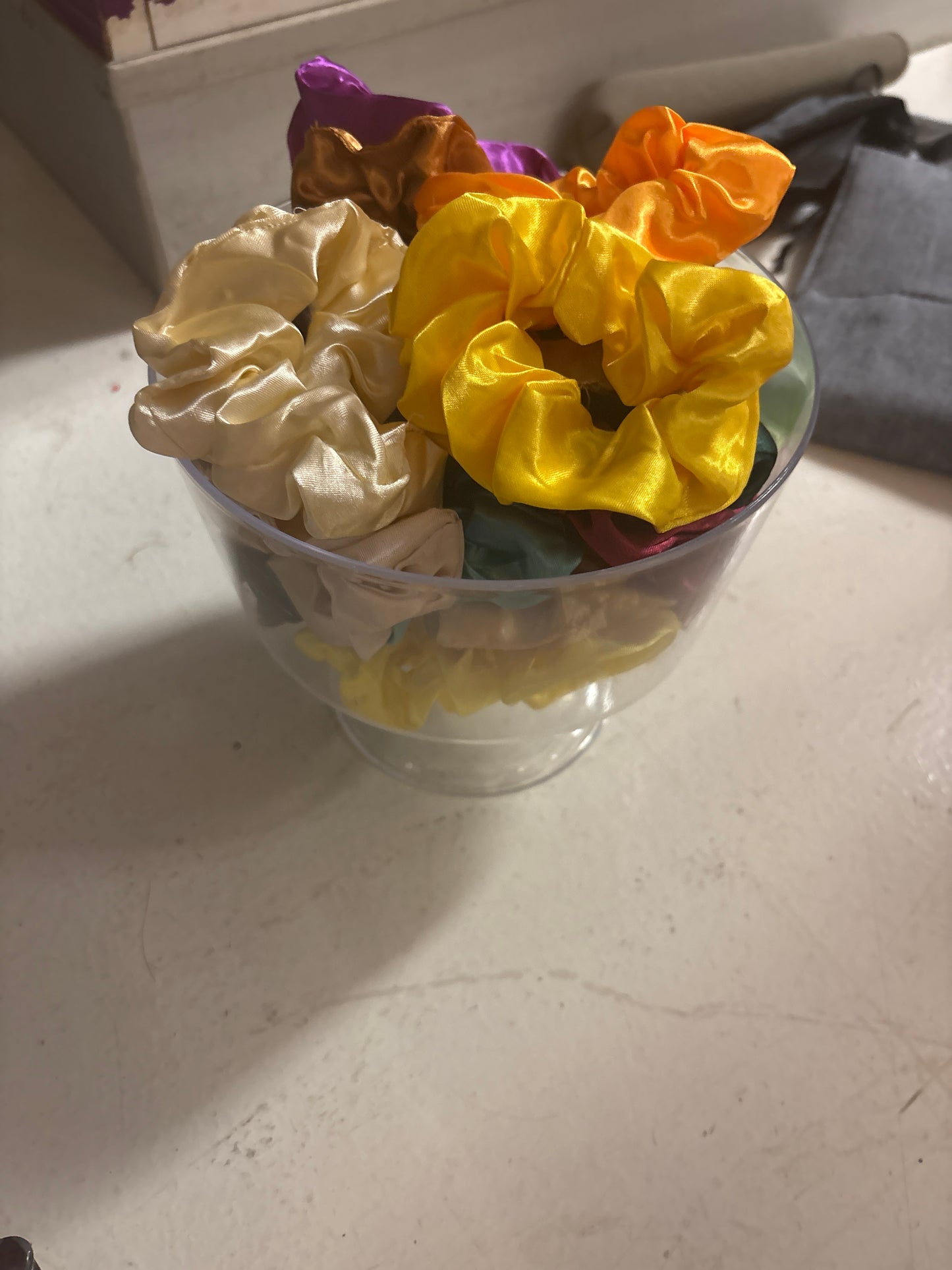 Scrunchies