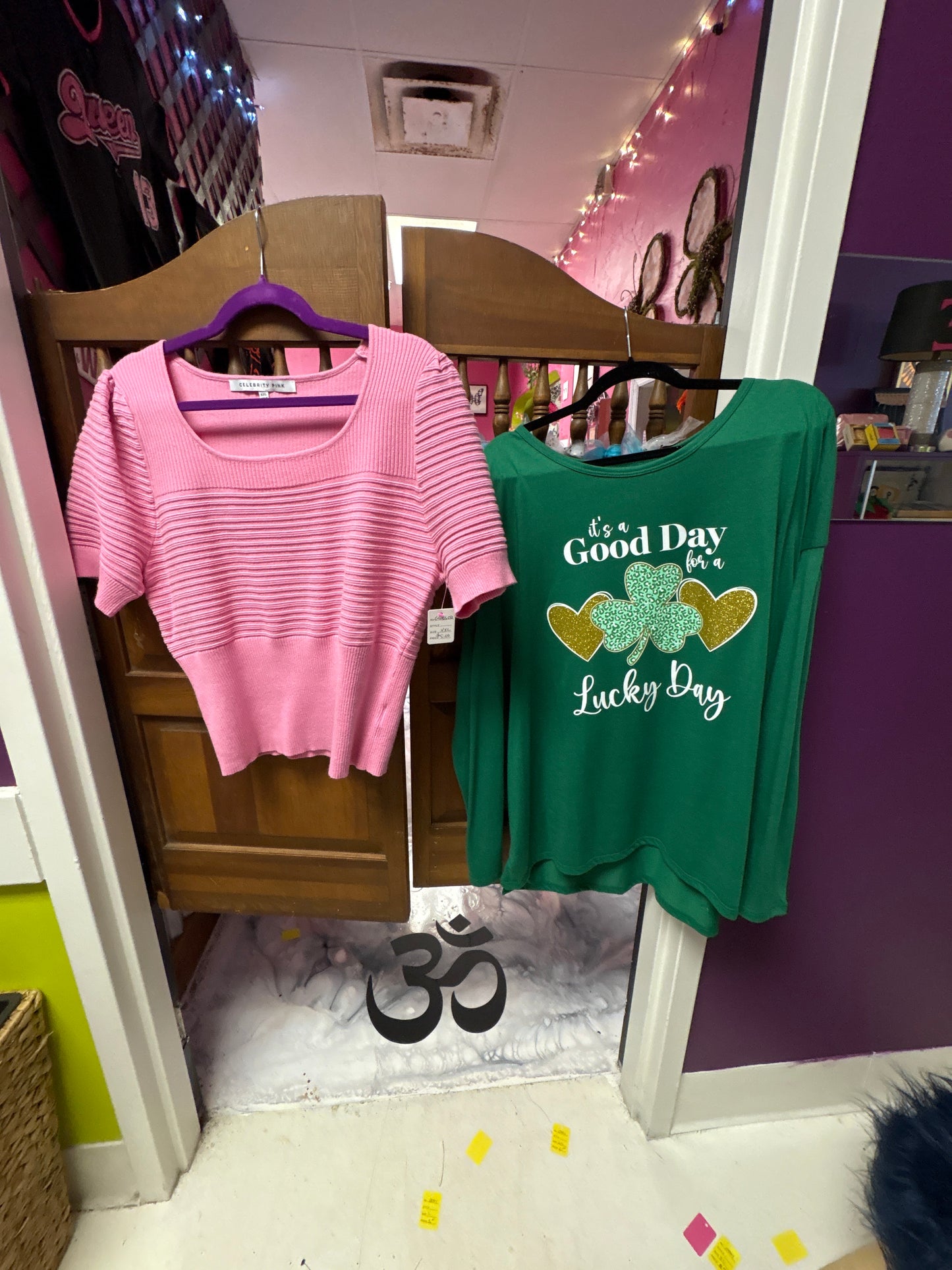 Gently Worn Long Sleeve GWLS2