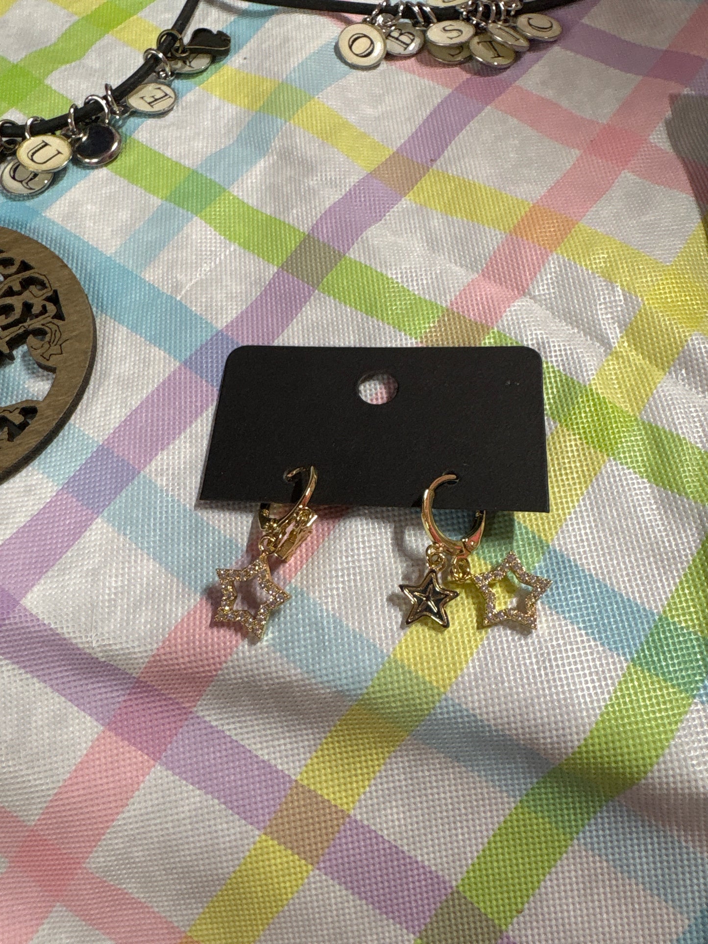 Earrings ER0599