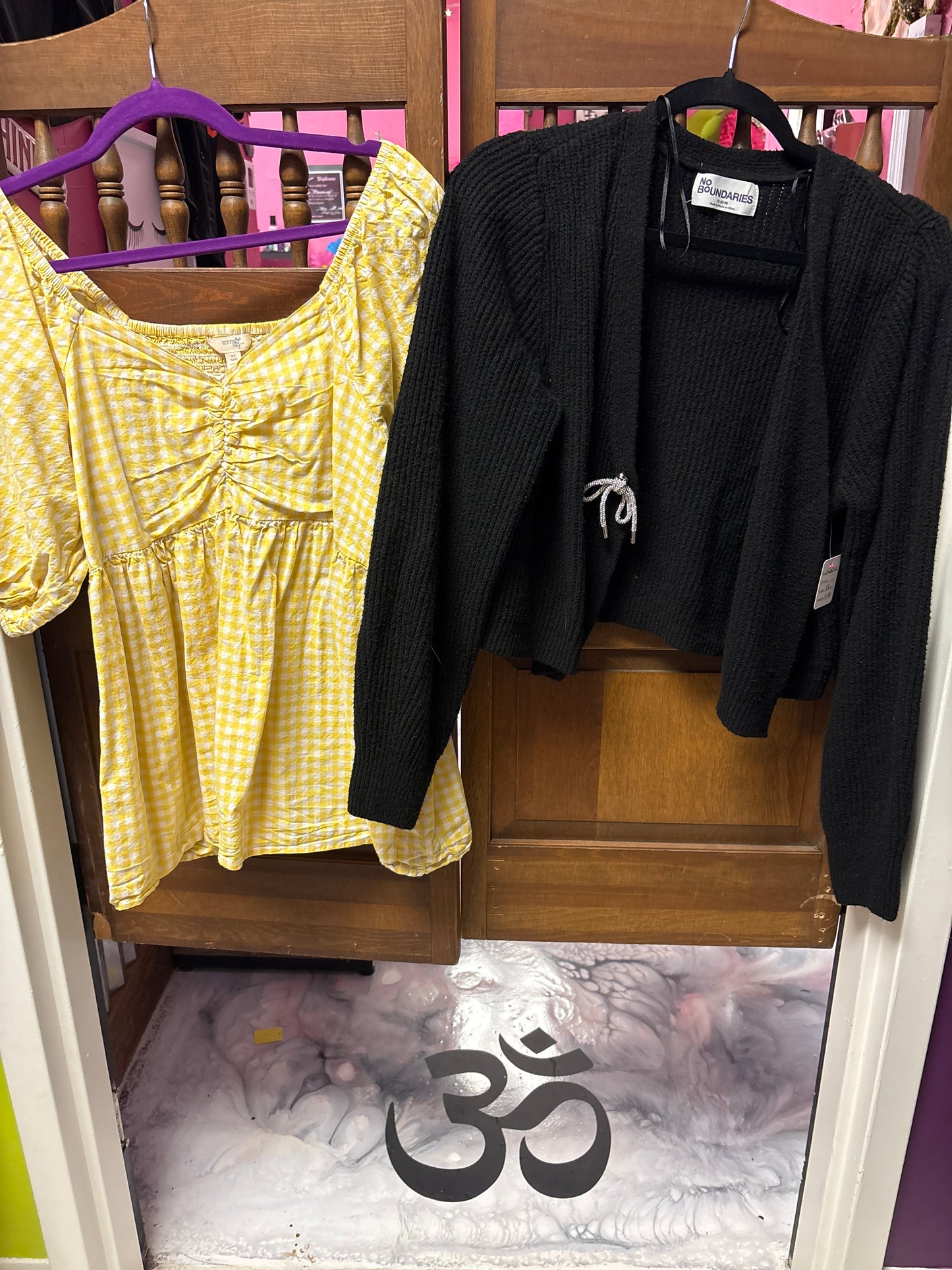 Gently Worn Long Sleeve GWLS2