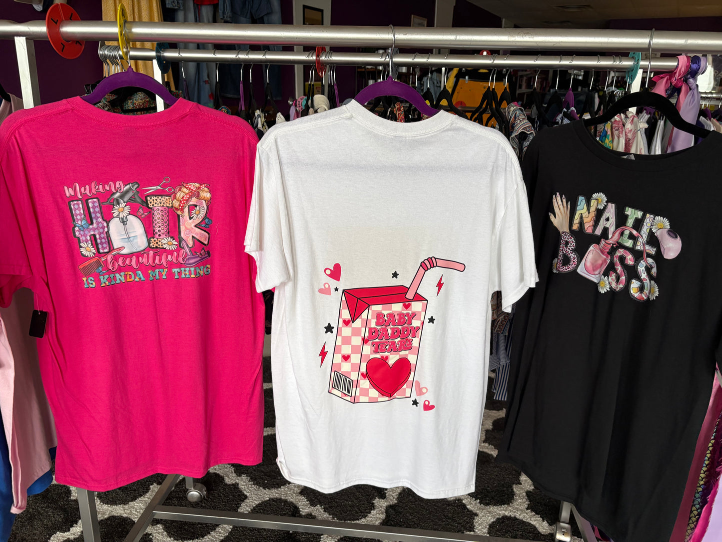 Small T-Shirt