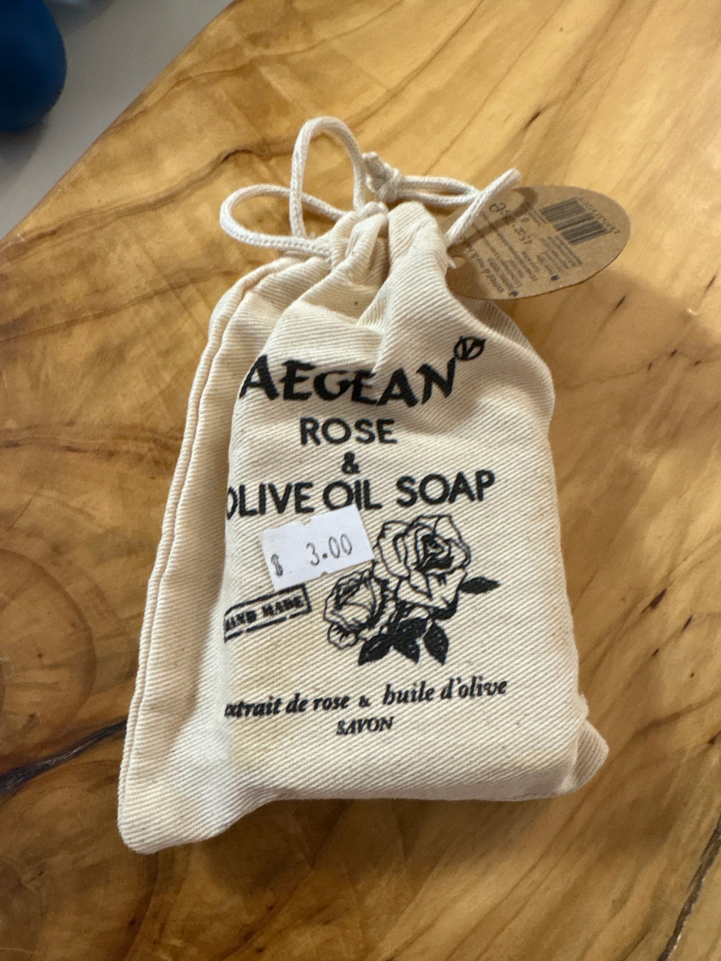 Aegean Soap AS0300