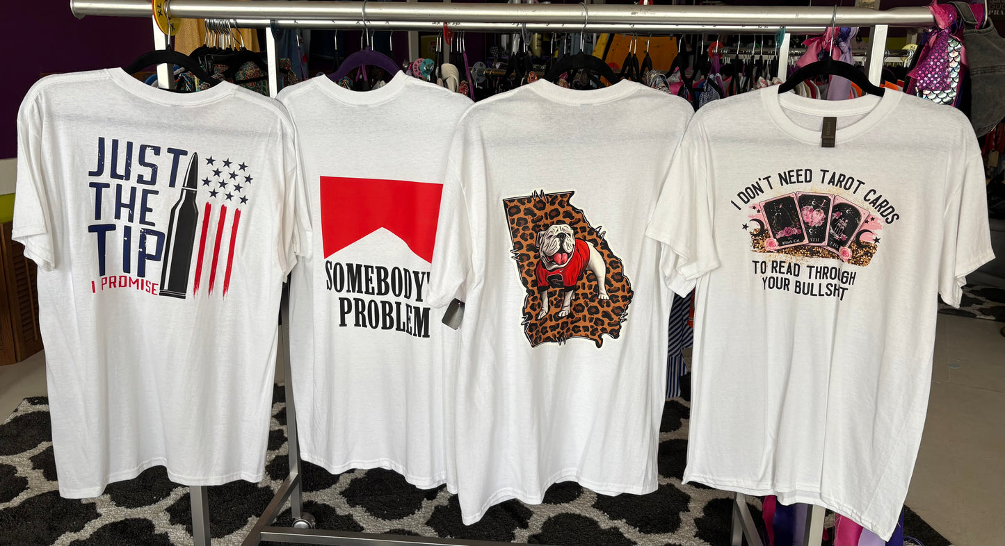 Small T-Shirt
