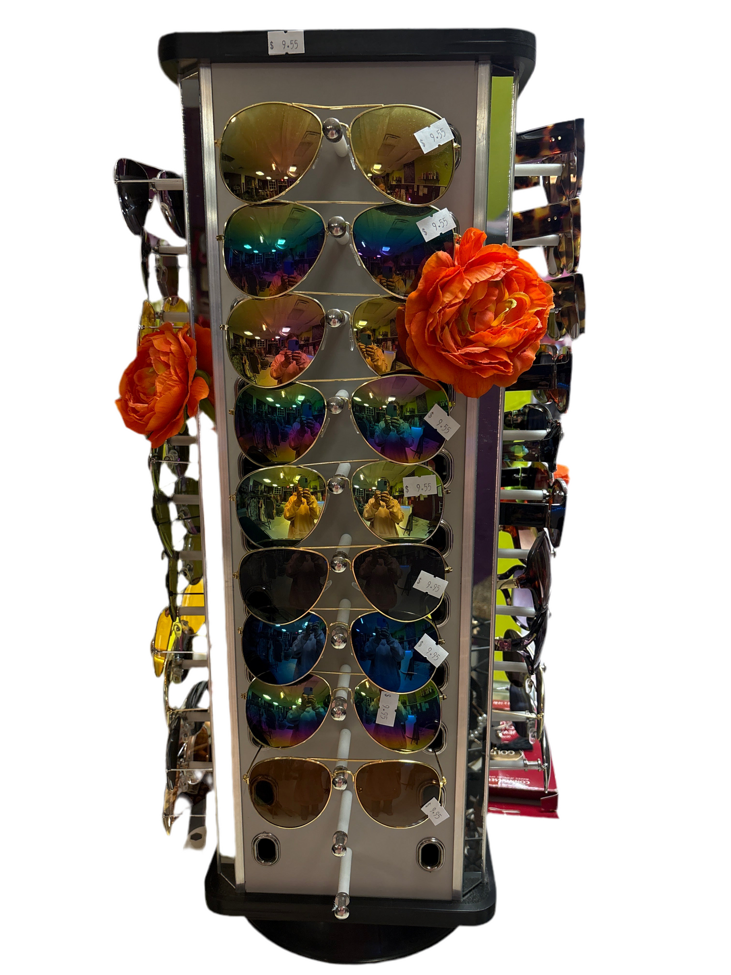 Aviator Style Sunglasses