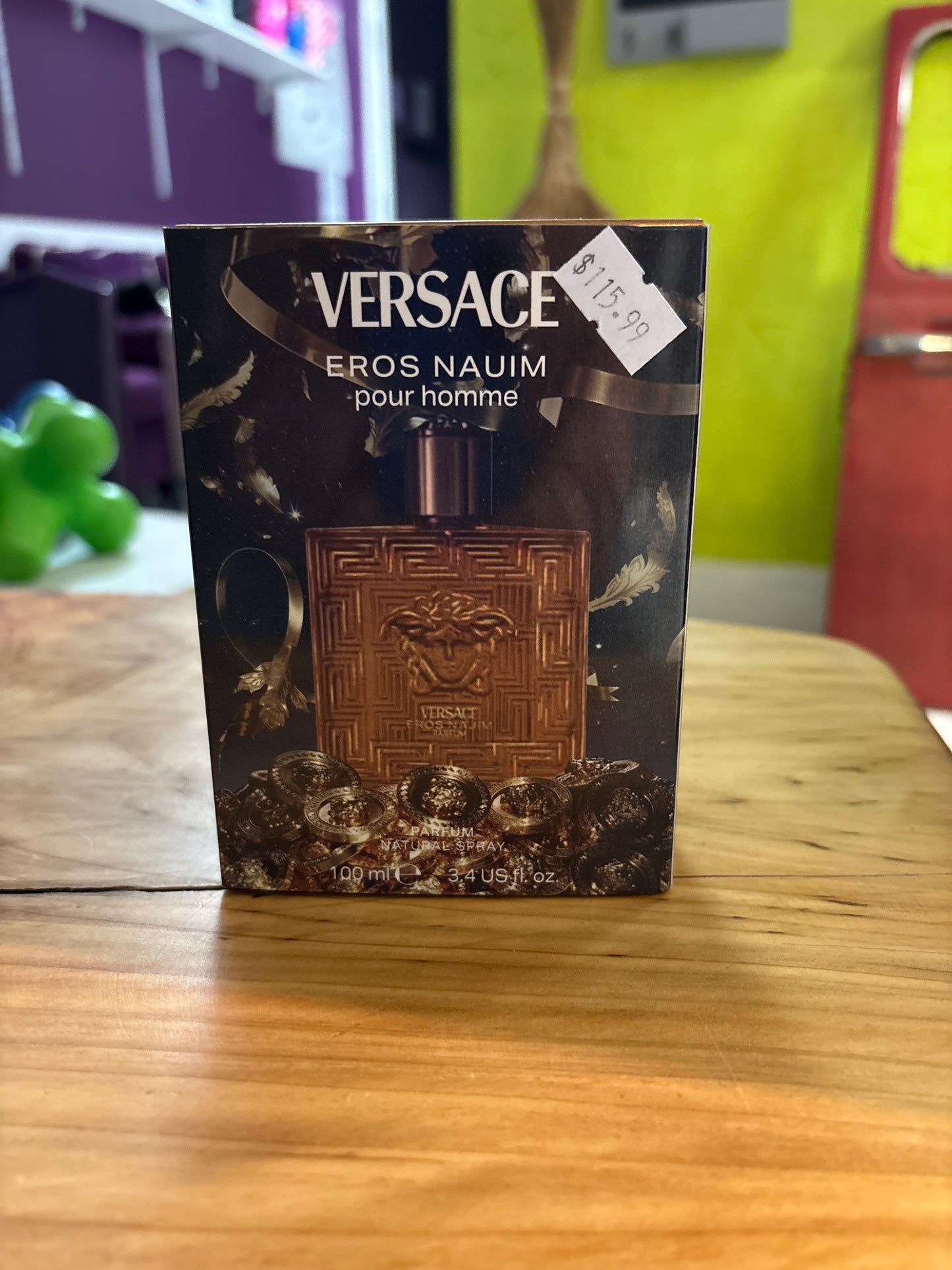 Versace Eros Nauim Parfum VP011599