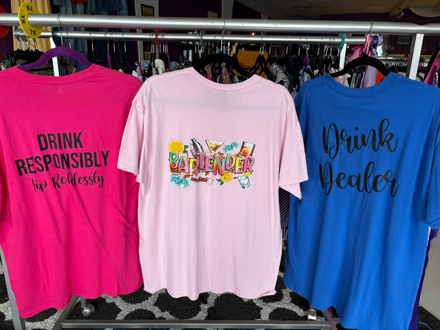 Small T-Shirt