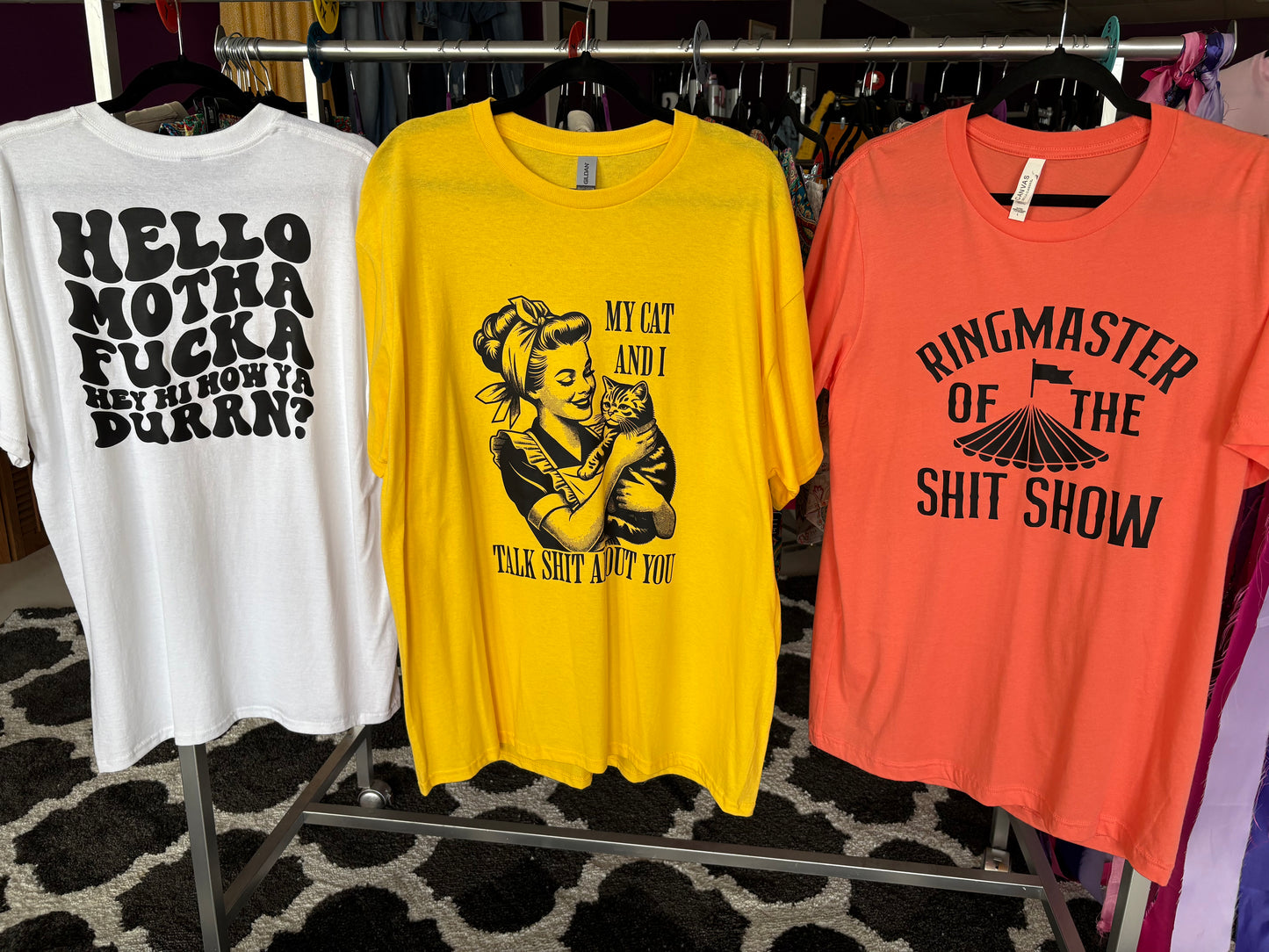 Small T-Shirt
