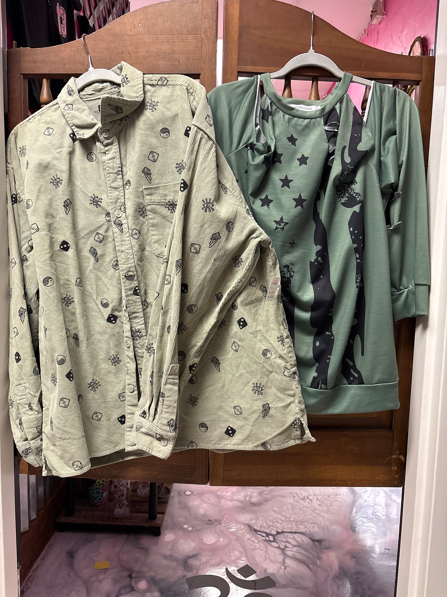 Gently Worn Sweater/Jacket GWS01