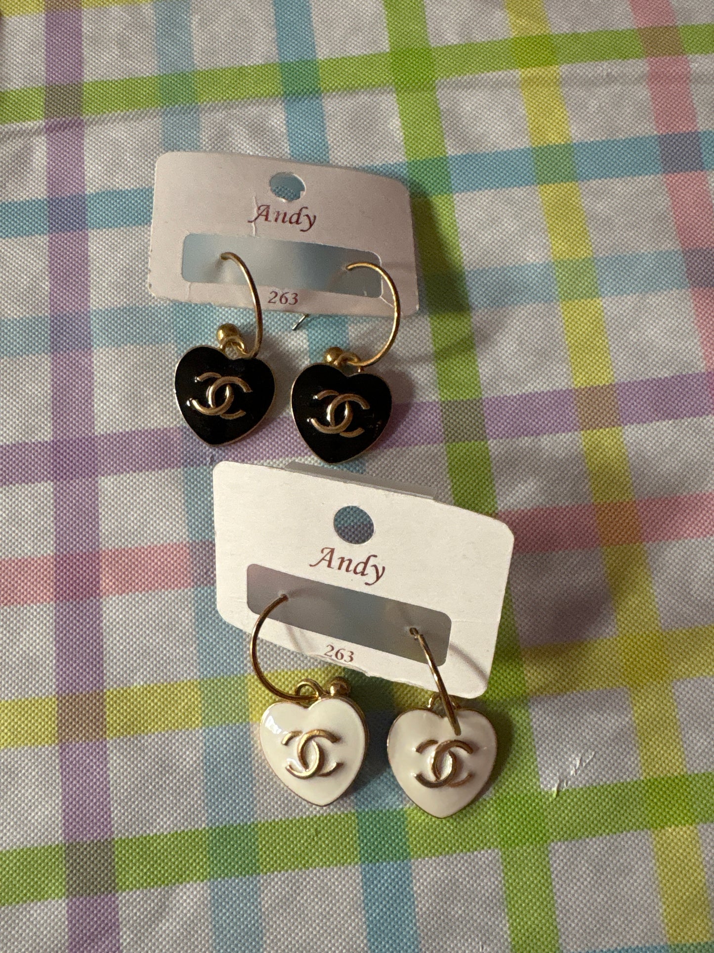 Designer Earrings DE01299