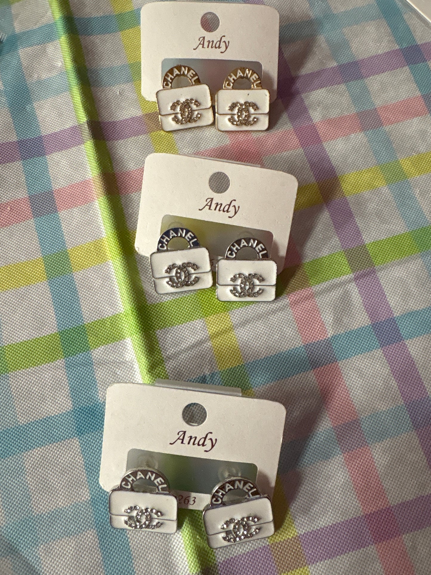 Designer Earrings DE01499