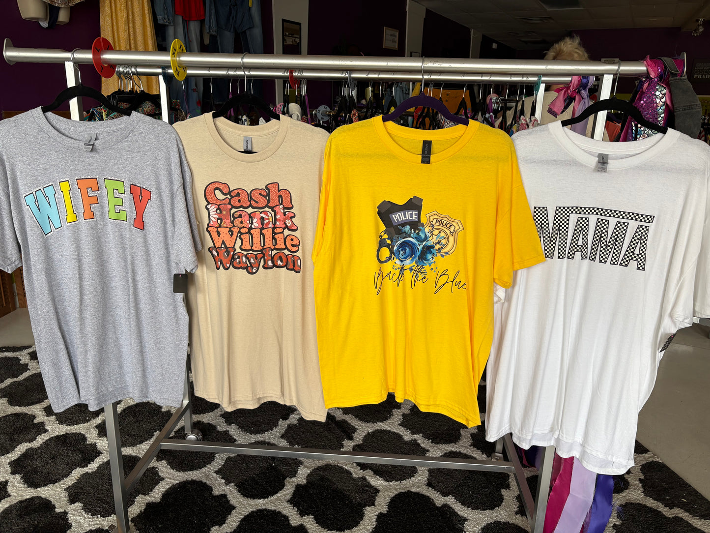 Small T-Shirt