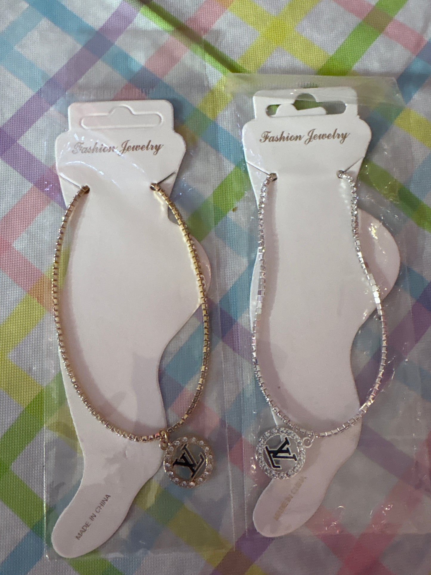 Designer Anklet DA0699