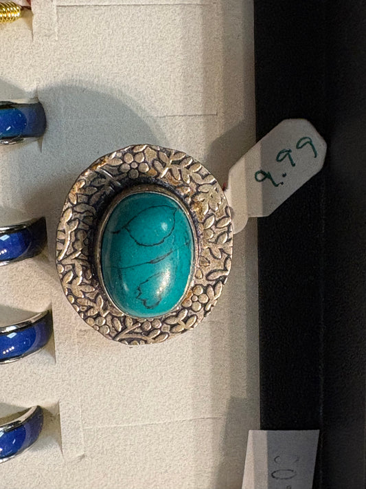 Turquoise Ring TR0999