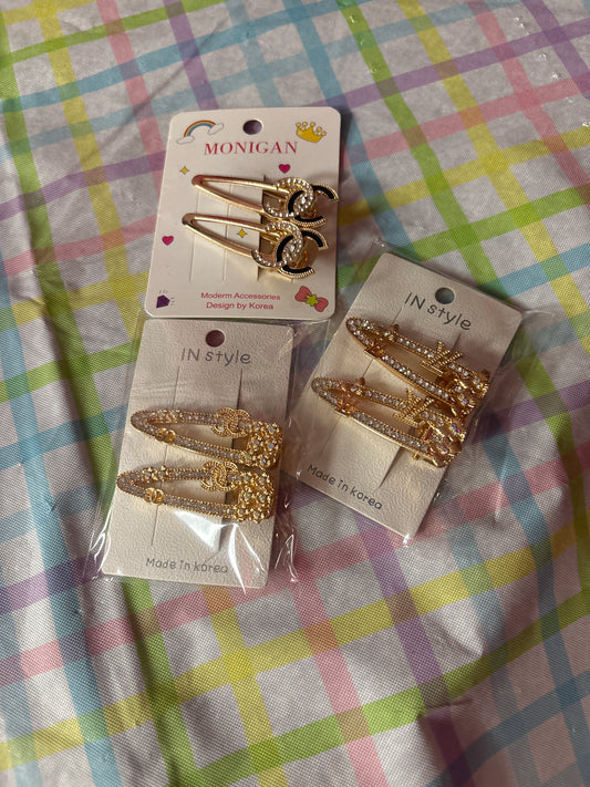 DHC0699 Designer Hair Clip