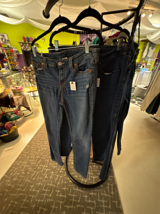 Gently Worn Jeans GWJ07