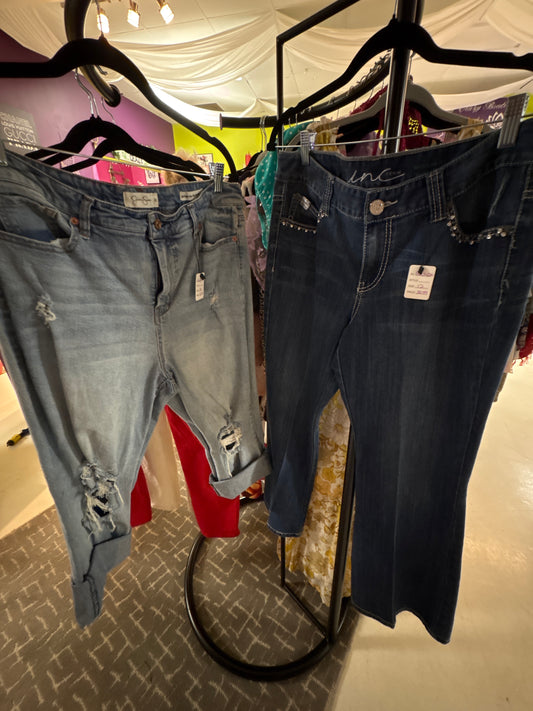 Gently Worn Jeans GWJ06