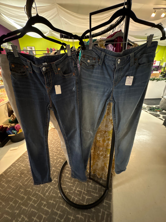 Gently Worn Jeans GWJ03