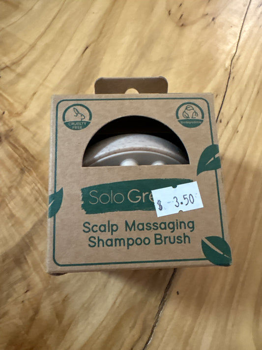 Scalp Massage Grush