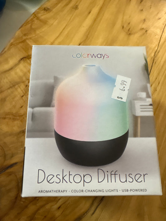 Desktop Diffuser
