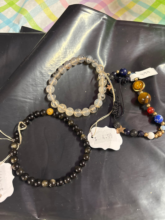 Beaded Bracelet BB0499