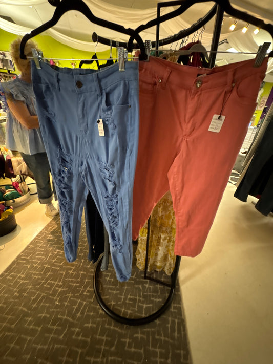 Gently Worn Jeans GWJ08