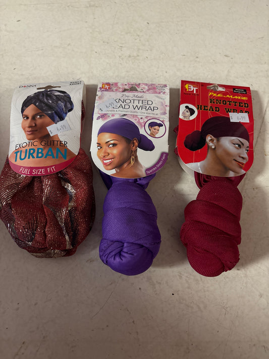 T0699 Head Wrap/Turban