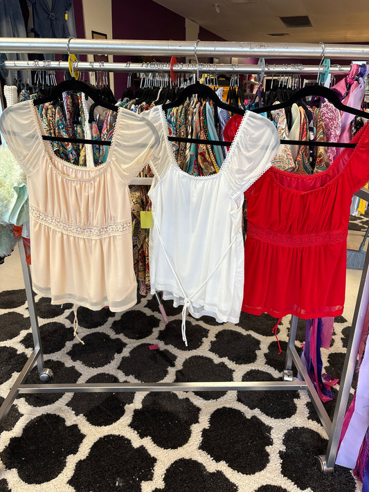 Sheer Babydoll BDS01599