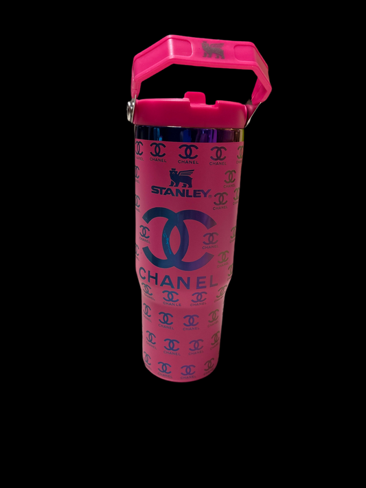30oz Designer Stanley Tumbler DST03499