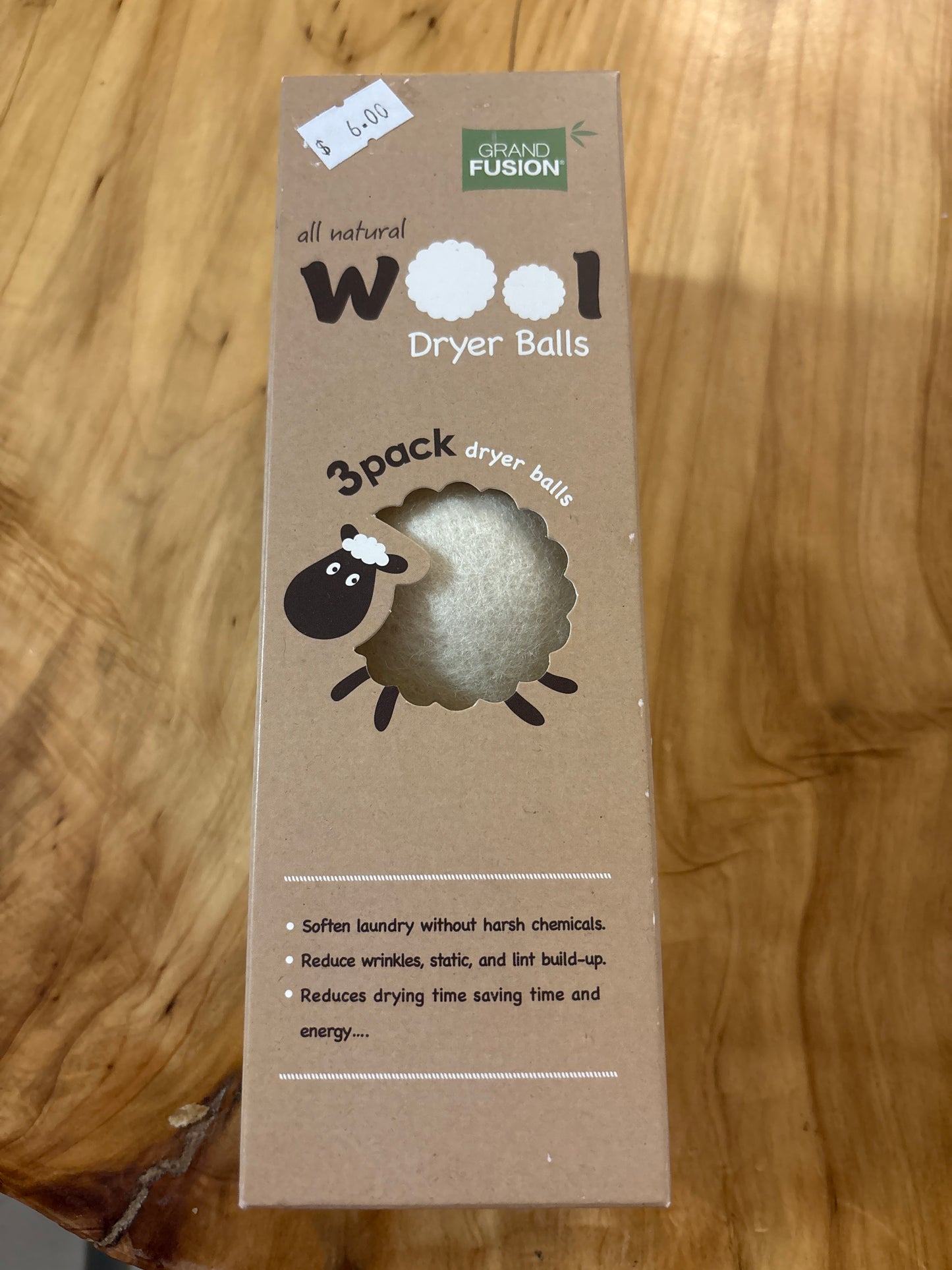 Dryer Balls
