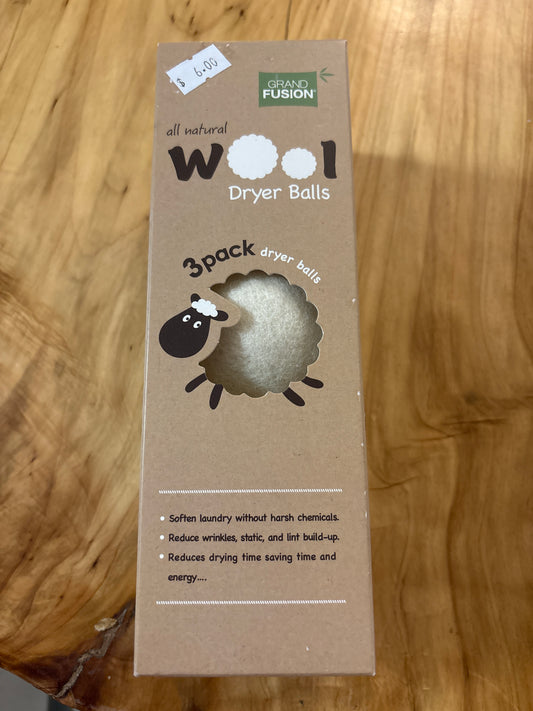 Dryer Balls