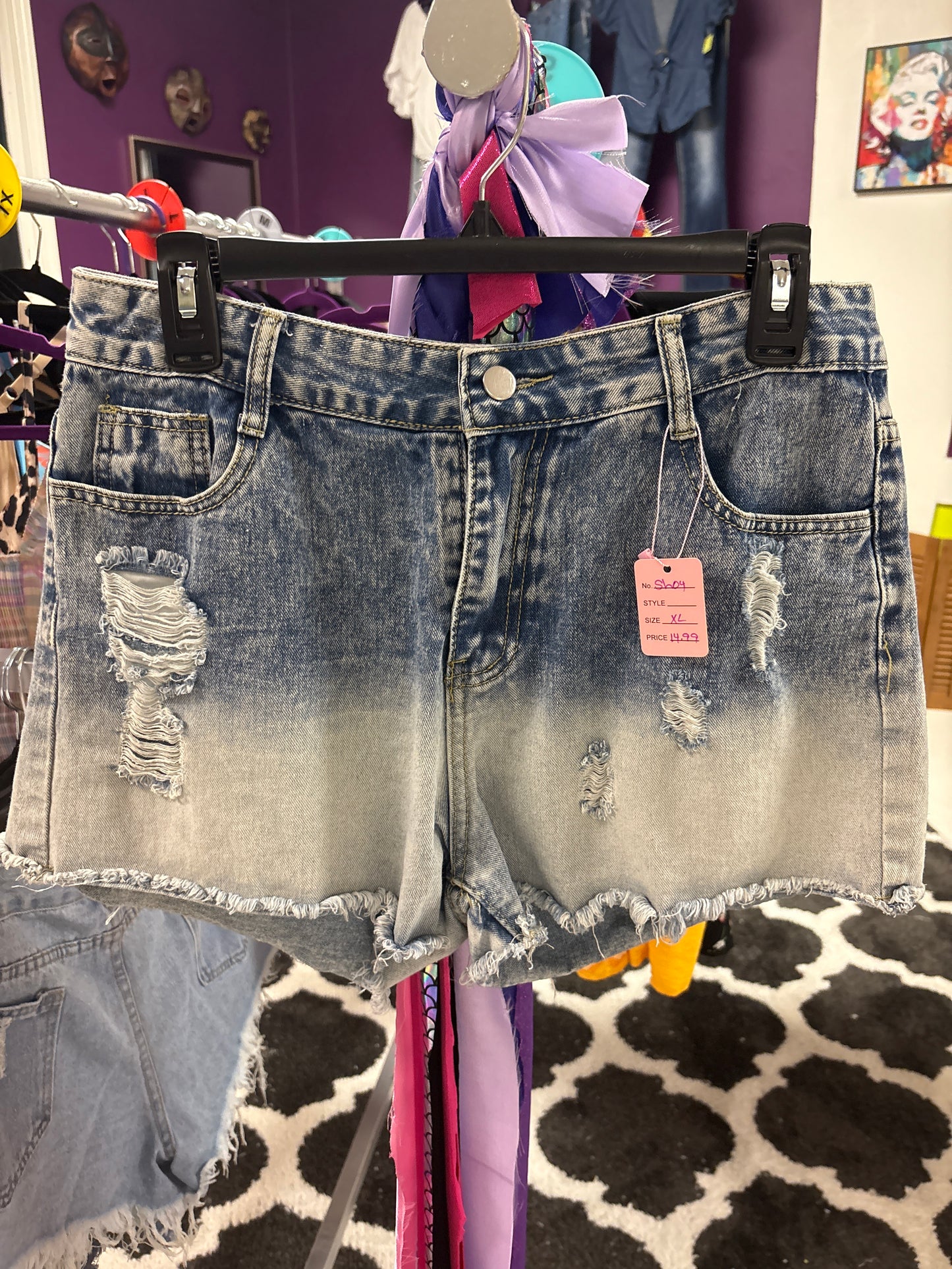 Shorts SH04