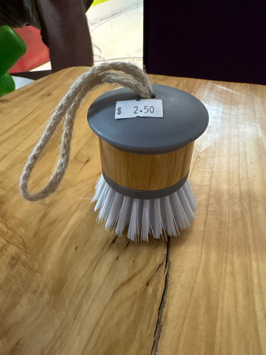 Scrub Brush