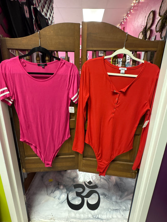 Gently Worn Bodysuit GWB0899