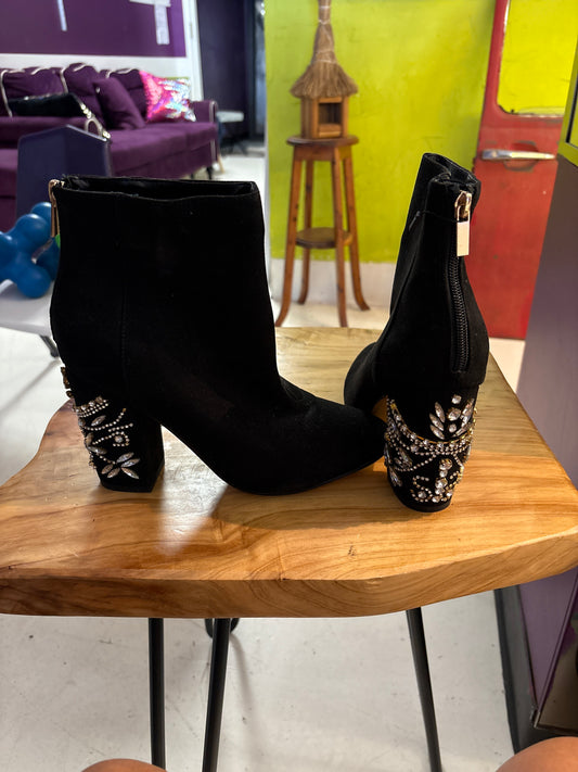Shoedazzle Diamond Heels
