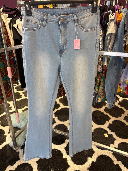 Flare Jean FJ03499