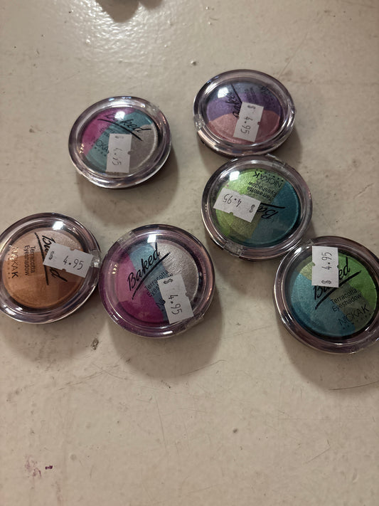 Baked Eyeshadow BE0495