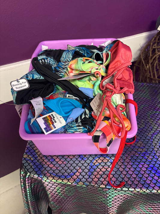 Swim Suit Assorted SW55