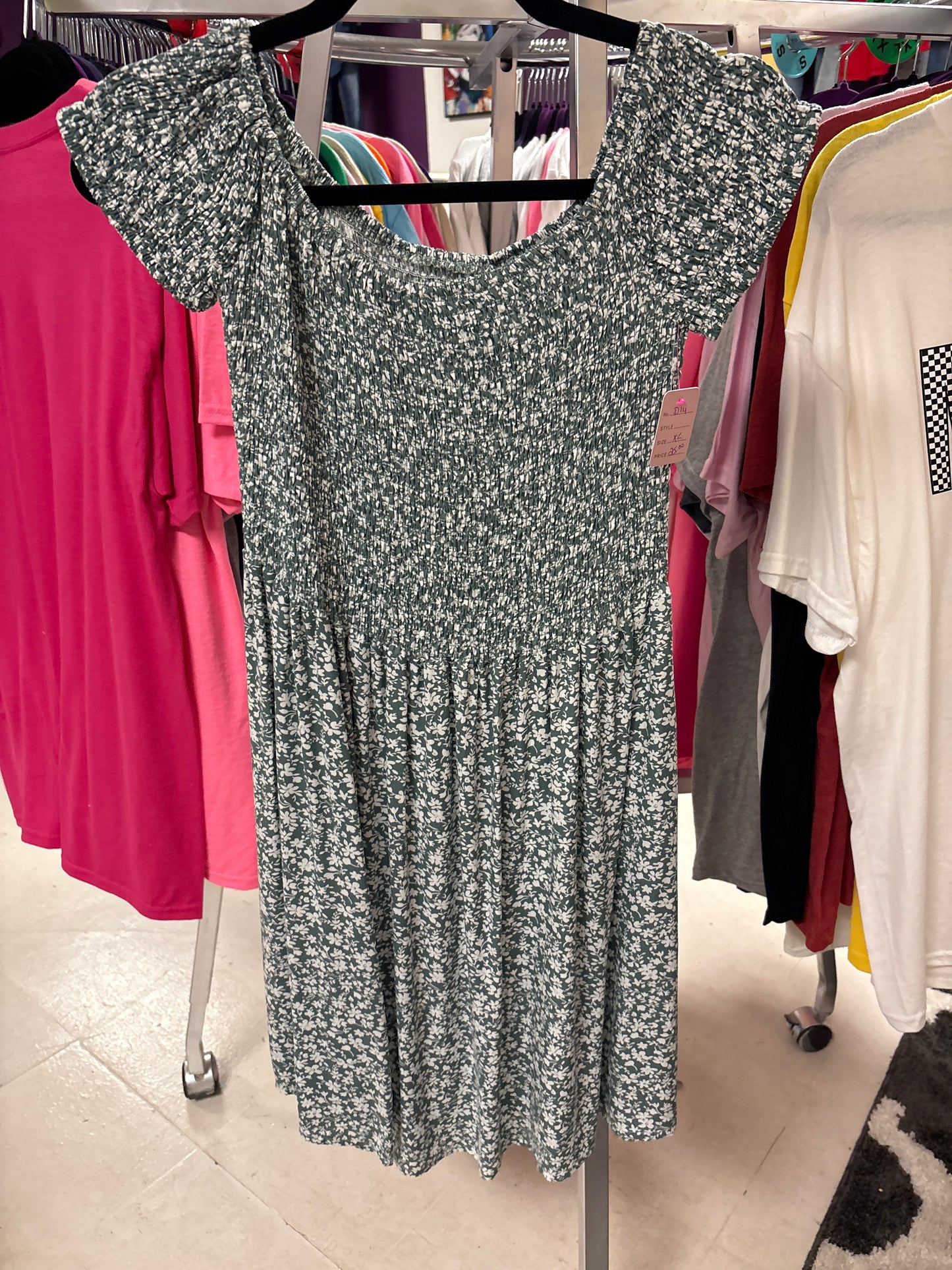 Dress 13 D02500