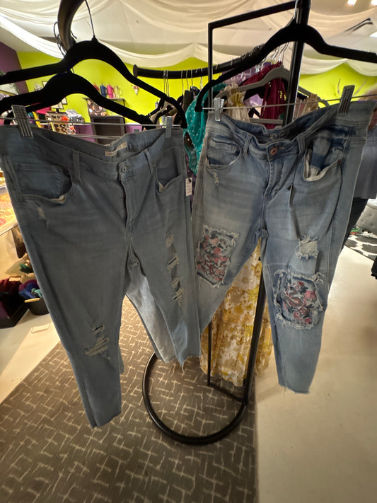 Gently Worn Jeans GWJ05