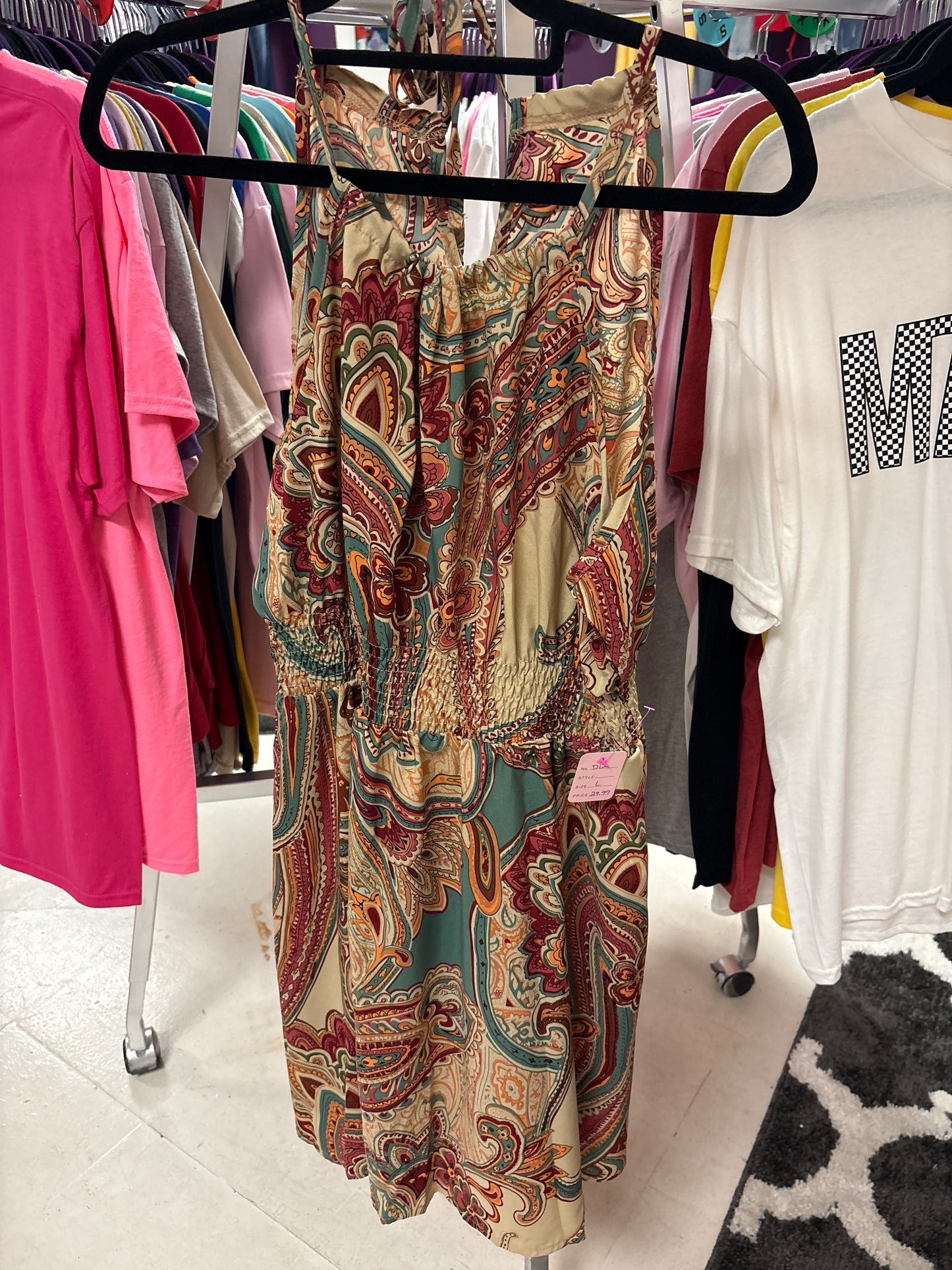 Dress 12 D2999