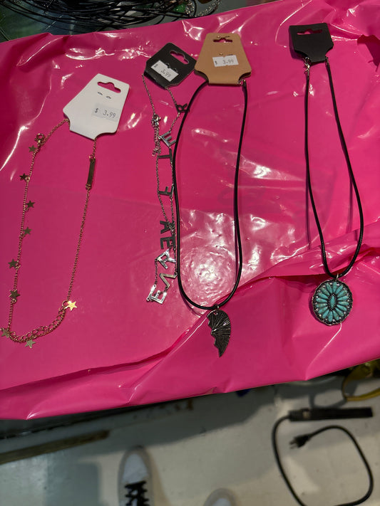 Misc Necklace N0399