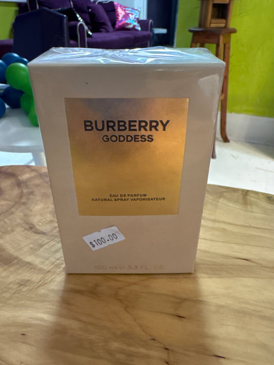 Burberry Goddess Parfum BG010000