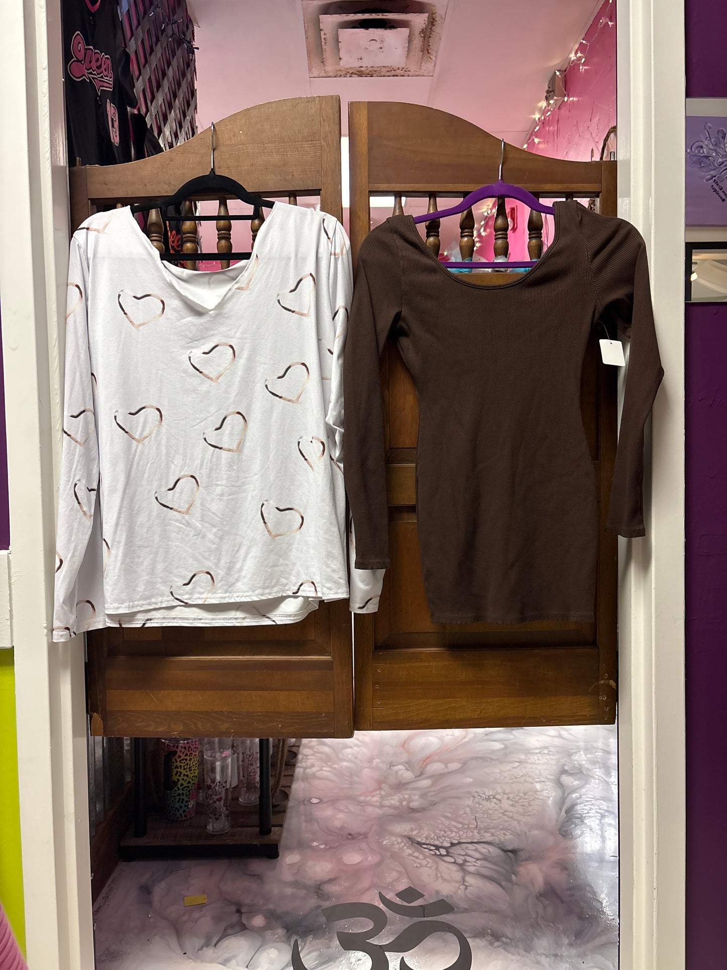 Gently Worn Long Sleeve GWLS2