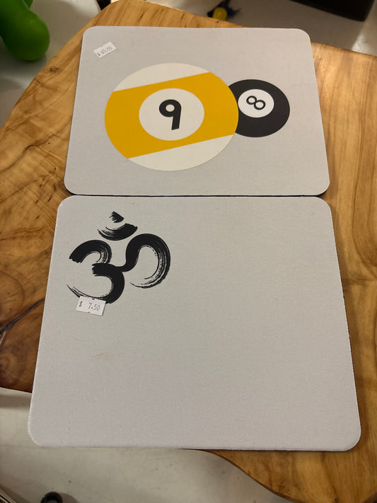 Mouse Pads