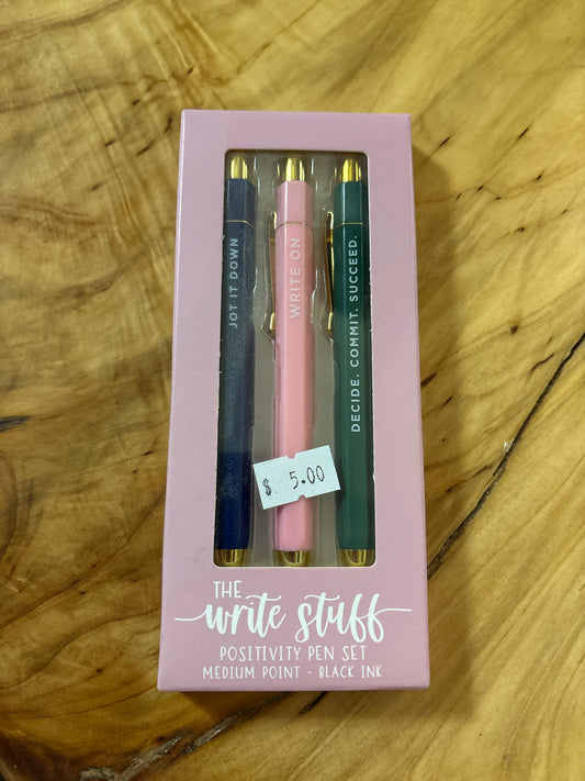 Pen Set