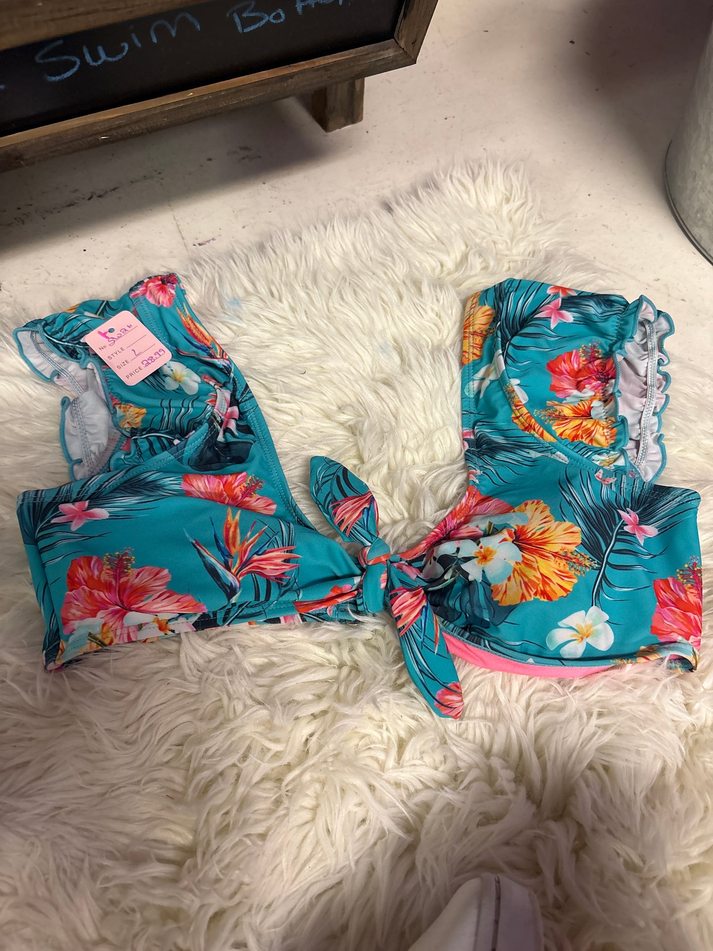 Swim Suit Top SW26